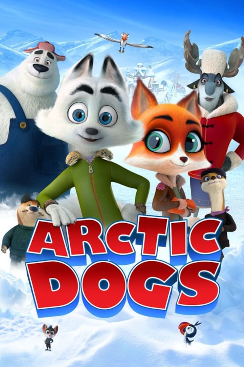 Arctic Dogs poster